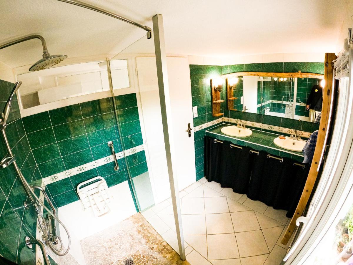 Oleron Surf House Villa Allards Buitenkant foto